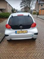 Toyota Aygo 1.0 12V Vvt-i 3DRS MMT 2008 Grijs, Auto's, 4 stoelen, 68 pk, Origineel Nederlands, Particulier