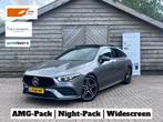 Mercedes-Benz CLA-klasse Shooting Brake 180 Business Solutio, Gebruikt, 4 cilinders, 1332 cc, Lichtsensor