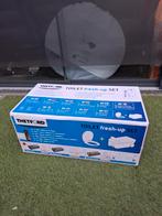 thetford toilet set incl wc bril en deksel., Caravans en Kamperen, Ophalen, Nieuw