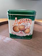 Amaretti koekblik uit 2010, Verzamelen, Blikken, Ophalen of Verzenden, Koek(jes)