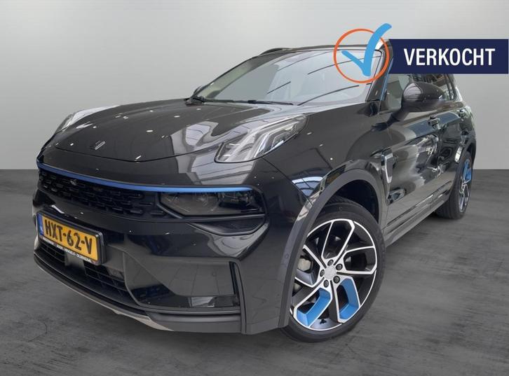 Lynk & Co 01 1.5 [ 360 GRADEN CAMERA | STOELVERWARMING | APP, Auto's, Lynk & Co, Bedrijf, 360° camera, ABS, Adaptive Cruise Control