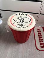 Ajax kist poefje, Ophalen of Verzenden, Zo goed als nieuw