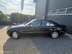 Mercedes E-klasse 220 CDI Avantgarde Automaat, leder, xenon,, Automaat, Achterwielaandrijving, Gebruikt, Zwart