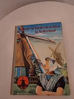 Plaatjes verzamelboek Molens en Klederdrachten, Antiek en Kunst, Antiek | Boeken en Bijbels, Ophalen