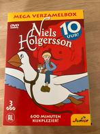 Niels Holgersson 3 dvd box, Ophalen of Verzenden, Zo goed als nieuw