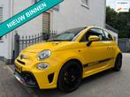 Fiat 500 1.4 T-Jet Abarth 595 70 Jahre Edition | Giallo | Ai, Voorwielaandrijving, Gebruikt, Bedrijf, Handgeschakeld