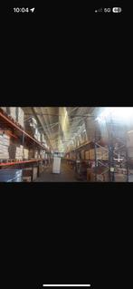 palletstelling magazijnstelling pallet opslag, Zakelijke goederen, Ophalen of Verzenden