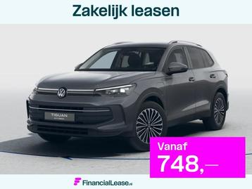 Volkswagen Tiguan Life Edition 1.5 eHybrid 204 PK 6 versn. D beschikbaar voor biedingen
