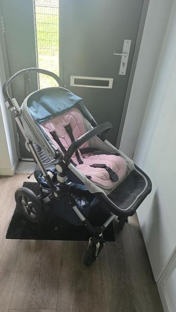 Bugaboo Cameleon 3 Zeer Complete kinderwagen beschikbaar voor biedingen