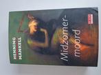 Henning Mankell - Midzomermoord, Boeken, Ophalen of Verzenden, Zo goed als nieuw, Henning Mankell