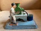 Stoommachine aandrijfmodel "De Worstenmaker" DOLL 1933., Ophalen of Verzenden