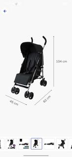 Prenatal plus buggy tot 22 kg, Kinderen en Baby's, Buggy's, Ophalen, Zo goed als nieuw, Overige merken