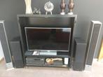 Gratis ophalen stalen vintage industriële tv kast, Ophalen, Gebruikt