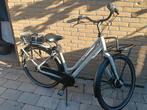 Elektrische fiets dames Giant Triple X 1,5 jaar oud z.g.a.n, Ophalen, Zo goed als nieuw, 50 km per accu of meer, Giant