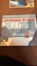 Kathrin Schärer - Johanna in de trein, Boeken, Prentenboeken en Plaatjesalbums, Kathrin Schärer, Prentenboek, Ophalen of Verzenden