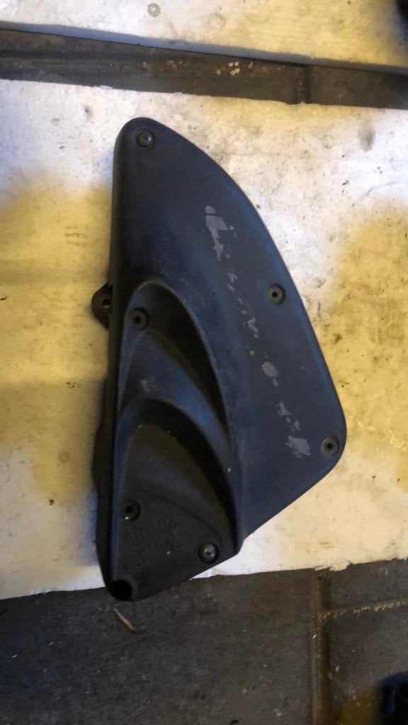 Luchtfilterkasten 3x Gilera runner Piaggio, Overige merken, Gebruikt, Overige typen, Ophalen of Verzenden