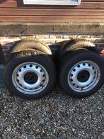 Winterbanden Peugeot Expert, Ophalen