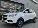 Hyundai Ix35 1.6i GDI FIFA World Cup Edition - Navigatie I A, Voorwielaandrijving, 4 cilinders, Leder en Stof, Wit