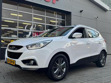 Hyundai Ix35 1.6i GDI FIFA World Cup Edition - Navigatie I A beschikbaar voor biedingen