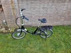 Elektrische vouwfiets Beixo, Fietsen en Brommers, Versnellingen, Zo goed als nieuw, Totaal opvouwbaar, Ophalen