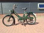 Batavus Batavette 21 oldtimer brommer bromfiets met kenteken, Fietsen en Brommers, Ophalen, Gebruikt, Maximaal 45 km/u, Batavus