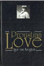 Ivan van Krogten  Proustian love  Gesigneerd, Zo goed als nieuw, Nederland, Verzenden