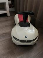 BMW Loopauto - Kind 2 jaar - Verkleurd, Ophalen, Gebruikt, Loopvoertuig