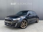 Audi A1 Sportback 30 TFSI S-Line 116PK|Automaat|Virtual|LED, Zwart, Origineel Nederlands, Bedrijf, 1100 kg