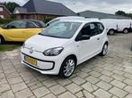 VOLKSWAGEN Up! 1.0 60PK 3D BMT Move up! Airco Navi, Auto's, Volkswagen, Voorwielaandrijving, Euro 5, Stof, Gebruikt