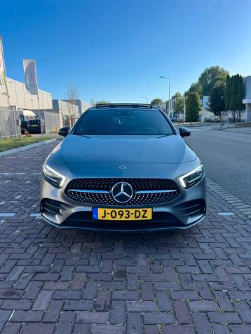 Mercedes-Benz A-Klasse A 250 e 218pk Pano 8G-DCT 2020 Grijs beschikbaar voor biedingen