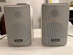 TEAC LS-X8 Boekenplank Speakers + Beugels, Overige merken, Gebruikt, Ophalen of Verzenden, Minder dan 60 watt
