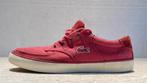 Lacoste La Coste dames schoenen gympen sneakers rood 40, Lacoste La Coste Costa, Ophalen of Verzenden, Sneakers of Gympen, Rood