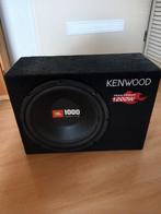 JBL Subwoofer 1000watt, Auto diversen, Ophalen, Gebruikt