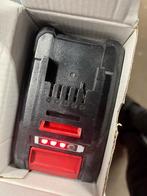 Einhell Power-X-Change Accu & Lader, Ophalen of Verzenden, Zo goed als nieuw