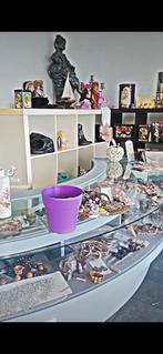 Balie te koop - Winkel/Kantoor inrichting, Huis en Inrichting, Kasten | Vitrinekasten, Ophalen of Verzenden, Gebruikt