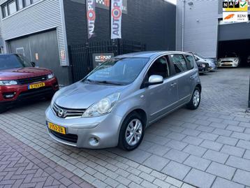 Nissan Note 1.4 Life + Airco NAP APK beschikbaar voor biedingen