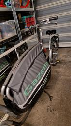 Gazelle Bakfiets - Niet Elektrisch - Versnellingen, Fietsen en Brommers, Fietsen | Bakfietsen, Ophalen, Gebruikt, Gazelle, Elektrisch
