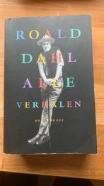 Roald Dahl, alle verhalen, Gelezen, Ophalen of Verzenden, Europa overig, Roald Dahl