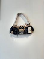 Y2K Gussaci Tas Nieuw, Sieraden, Tassen en Uiterlijk, Tassen | Damestassen, Ophalen of Verzenden, Nieuw, Blauw, Schoudertasje