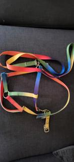 Halster Waldhausen, regenboogkleur Pony, Dieren en Toebehoren, Ophalen, Nieuw, Overige soorten