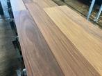 Hardhout-Cumaru–vlonderplanken-terrasplanken-planken25x235mm, Ophalen, Nieuw, Hout