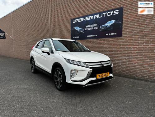 Mitsubishi Eclipse Cross 1.5 DI-T Instyle AUTOMAAT CRUISECON, Auto's, Mitsubishi, Bedrijf, Te koop, Eclipse Cross, ABS, Achteruitrijcamera