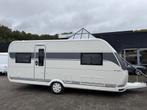Hobby De Luxe 540 UL 2026 | Enkele bedden, Caravans en Kamperen, Caravans, Schokbreker, Rondzit, Hobby, Bedrijf