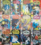 Cloak en Dagger, complete Nederlands vertaalde serie., Complete serie of reeks, Ophalen, Zo goed als nieuw, Europa