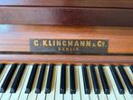 C.Klingeman &  Co, Muziek en Instrumenten, Piano's, Ophalen, Gebruikt, Zwart