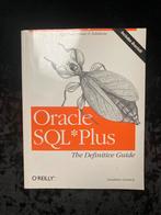 Oracle SQL boeken, Boeken, Programmeertaal of Theorie, Diverse auteurs, Ophalen of Verzenden, Zo goed als nieuw