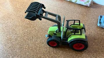 Playmobil trekker beschikbaar voor biedingen