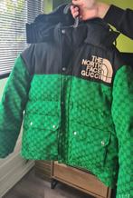 The North Face Gucci Jas Groen28Louis vuitton prada designer, Maat 38/40 (M), Ophalen of Verzenden, Zo goed als nieuw, The North Face Gucci
