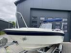 Flipper 520 /Consoleboot / 30pk Yamaha van 2006/Kalf trailer, Watersport en Boten, Vis- en Consoleboten, Gebruikt, Overige brandstoffen