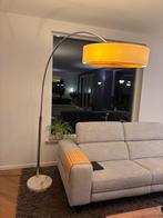 Elegante Booglamp, Ophalen, Gebruikt, Metaal, 150 tot 200 cm